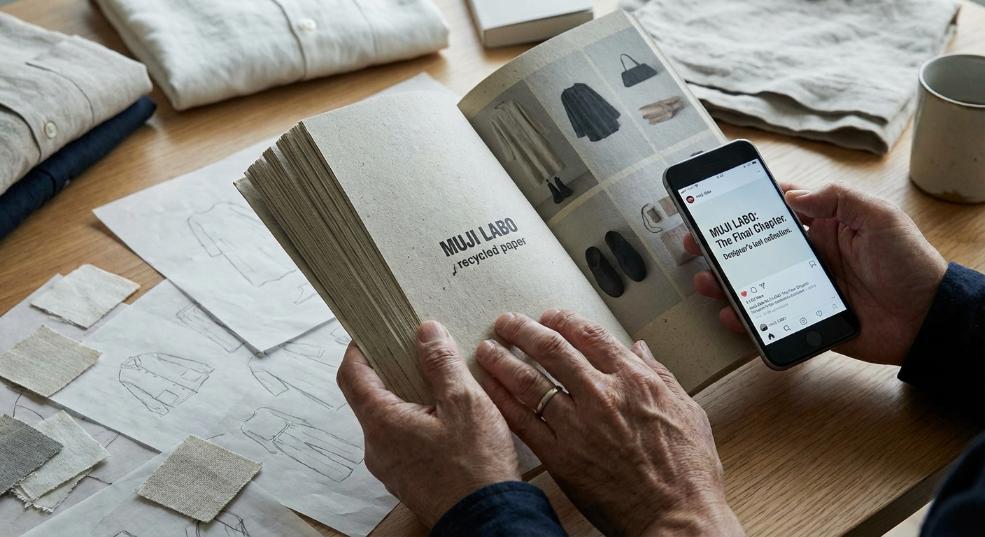 尾花大辅宣布卸任 MUJI LABO 创意总监一职第一张图