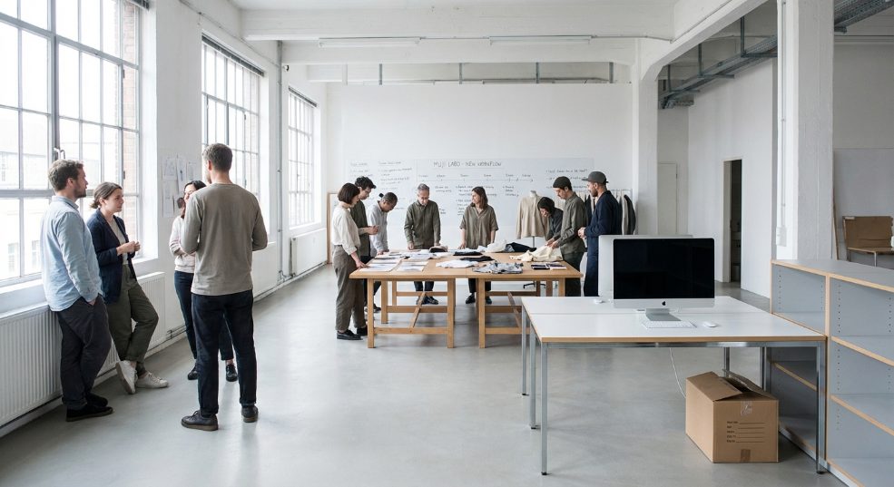 尾花大辅宣布卸任 MUJI LABO 创意总监一职第二张图