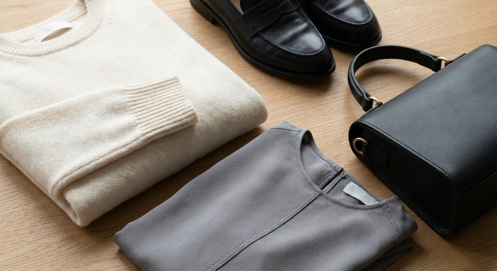 欧美简约风精髓：细节决定品味的穿搭哲学第一张图