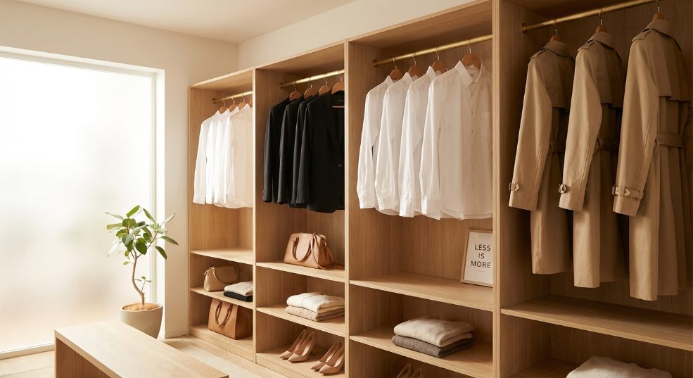 欧美简约风精髓：细节决定品味的穿搭哲学第二张图