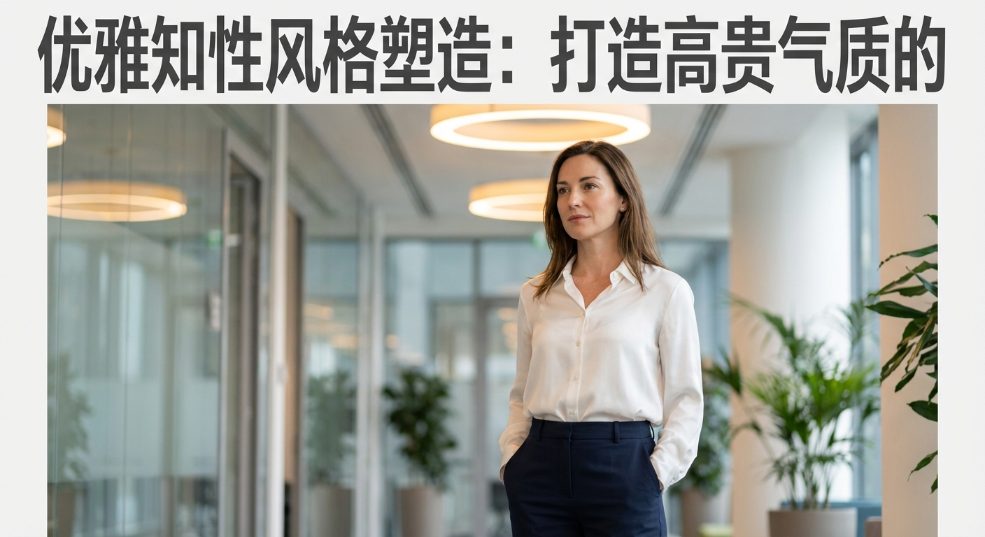 优雅知性风格塑造：打造高贵气质的穿搭秘籍