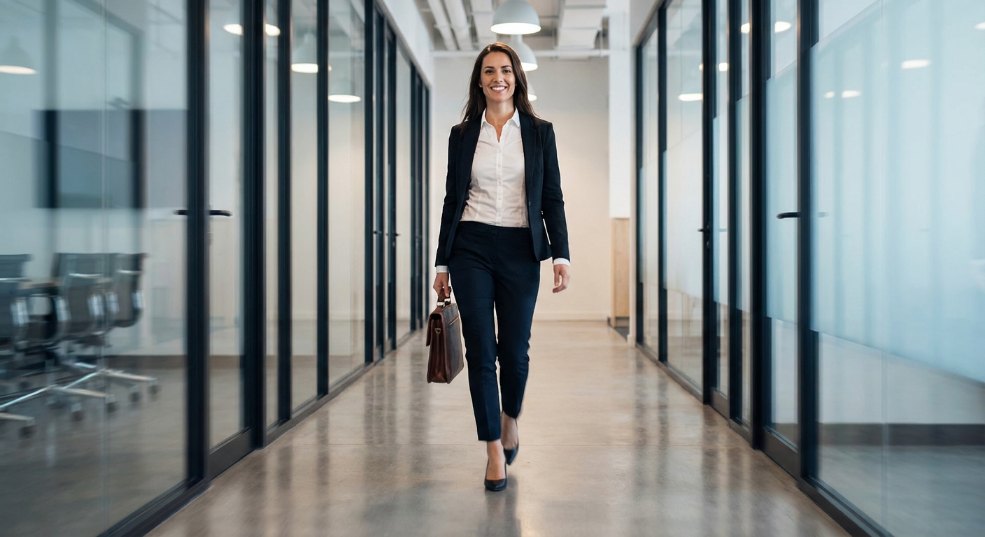 优雅知性风格塑造：打造高贵气质的穿搭秘籍第二张图