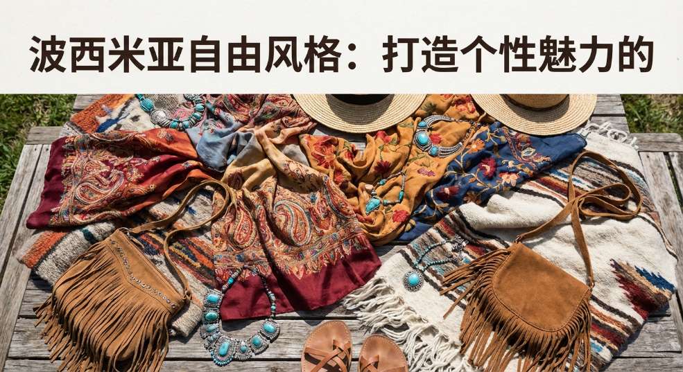 波西米亚自由风格：打造个性魅力的穿搭秘籍