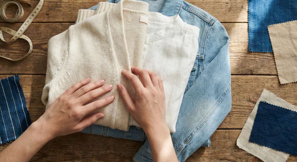 掌握日系清新搭配要点，秒变街头时尚明星第一张图