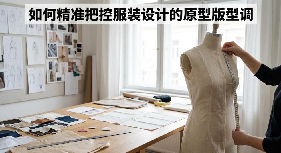 如何精准把控服装设计的“原型版型调整”技巧