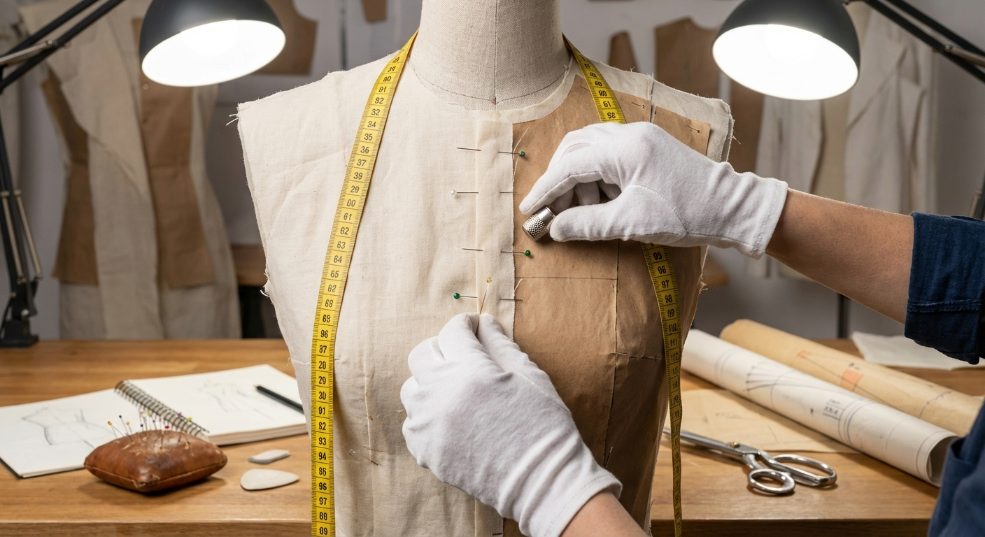 如何精准把控服装设计的“原型版型调整”技巧第一张图