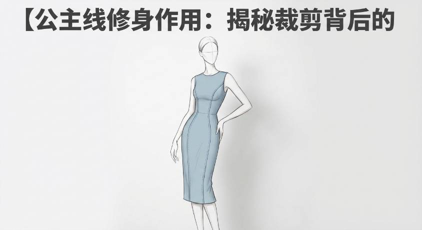 【公主线修身作用：揭秘裁剪背后的时尚奥义】