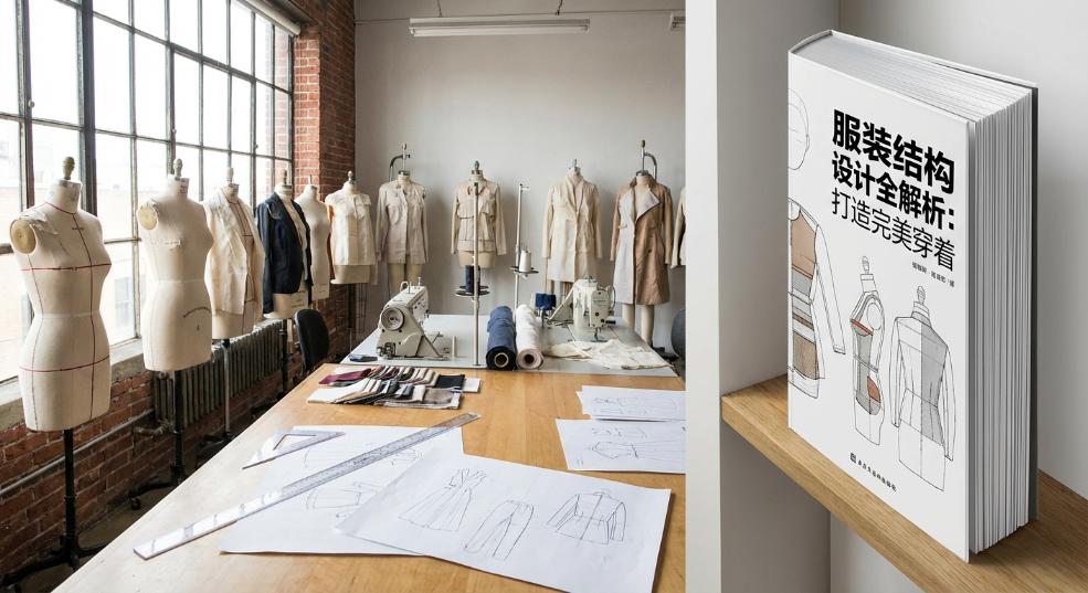 服装结构设计全解析：打造完美穿着体验的秘密武器