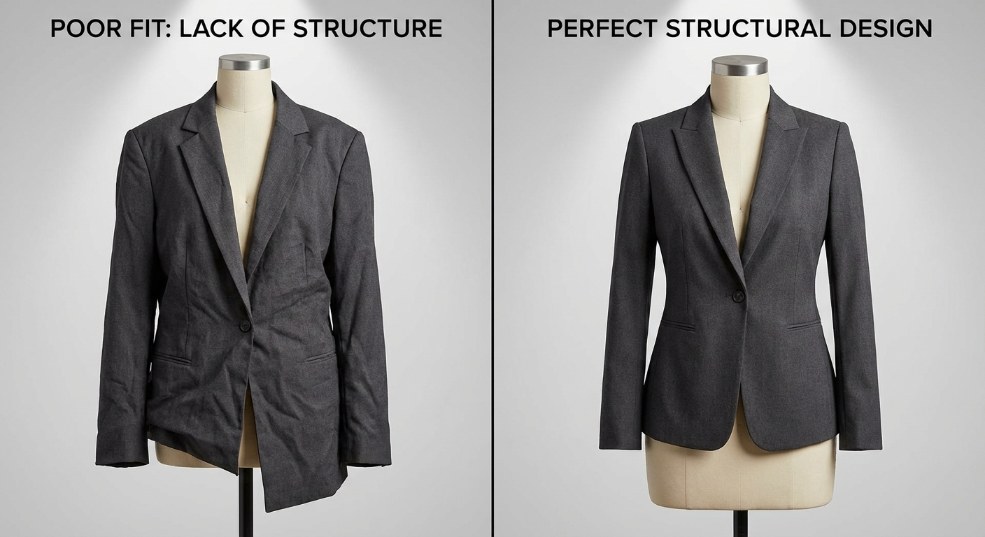 服装结构设计全解析：打造完美穿着体验的秘密武器第二张图