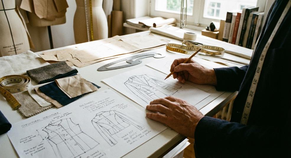 打造服装革命：全面解析服装结构设计的奥秘第一张图