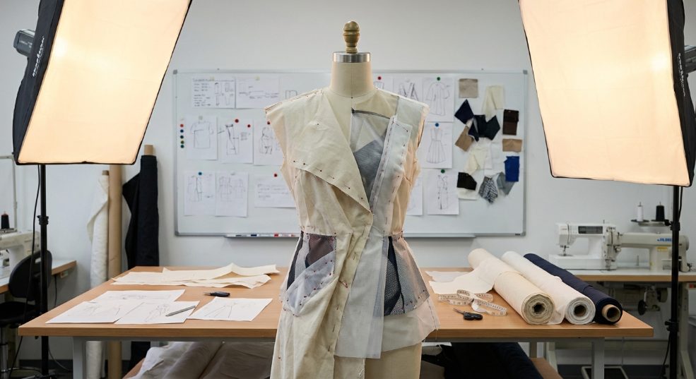 打造服装革命：全面解析服装结构设计的奥秘第二张图