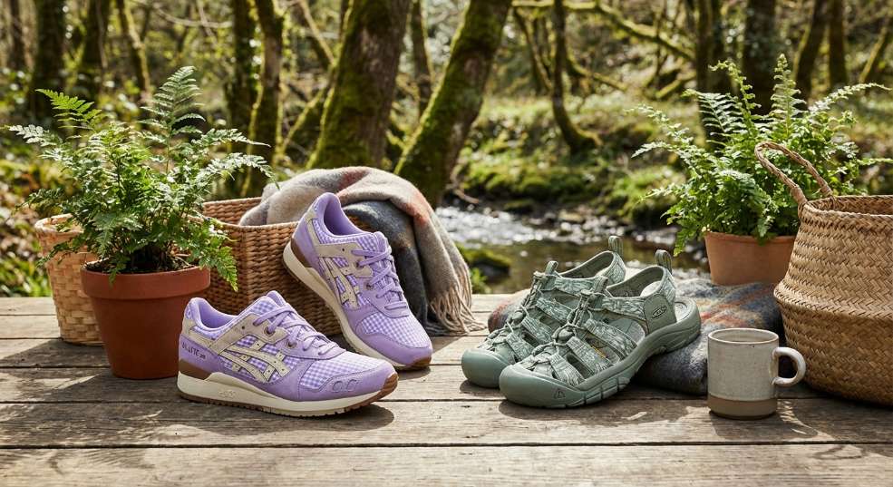 Story mfg. 新季多双合作鞋款释出第二张图