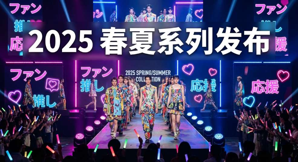 doublet 2025 春夏系列发布