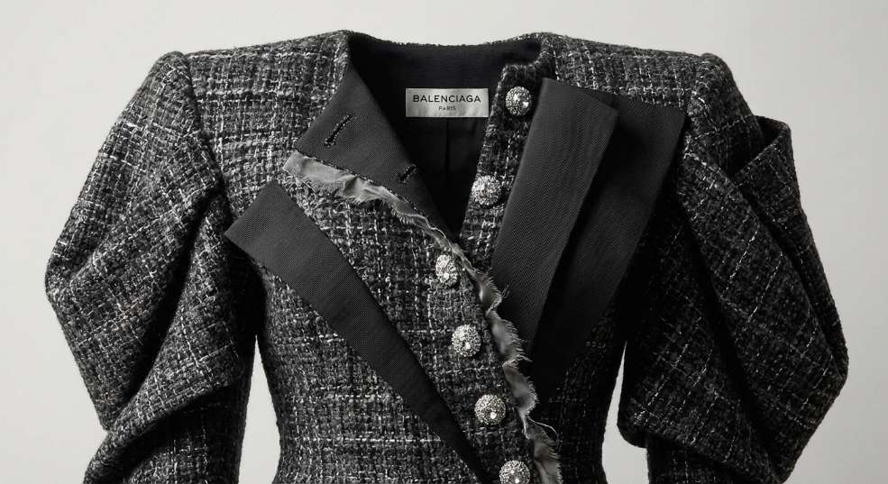 BALENCIAGA 第 53 季高定系列即将登场第一张图