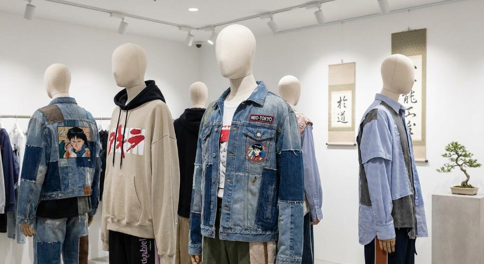 doublet 2025 春夏系列发布第一张图