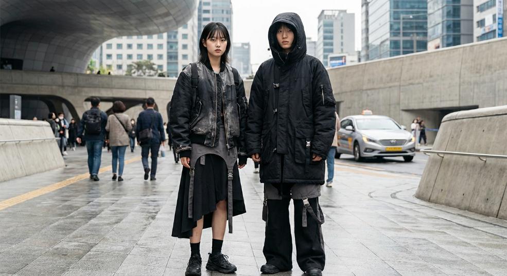 Hyein Seo x Nike 合作系列即将登场第一张图