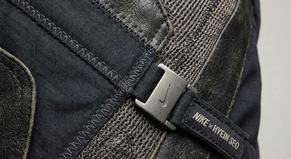 Hyein Seo x Nike 合作系列即将登场第二张图