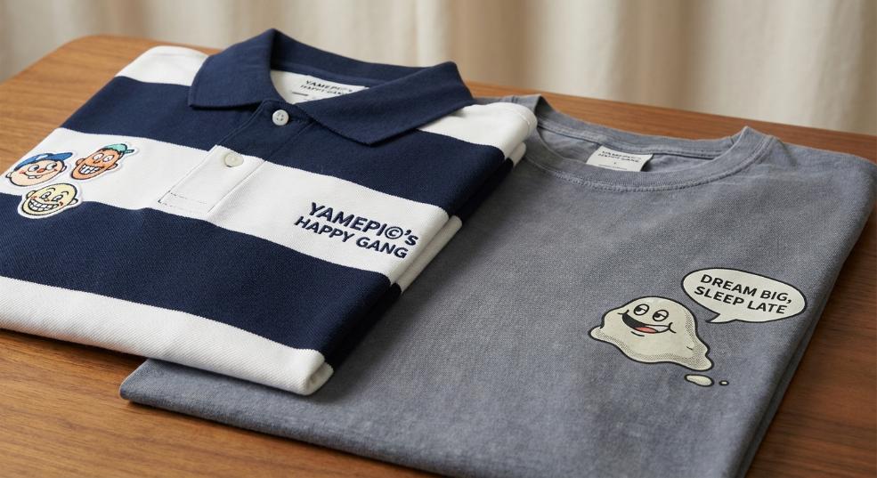 YAMEPI© x BEAMS FUTURE ARCHIVE 全新合作系列发布预告第一张图