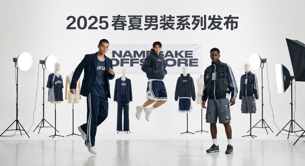 NAMESAKE 2025 春夏男装系列发布