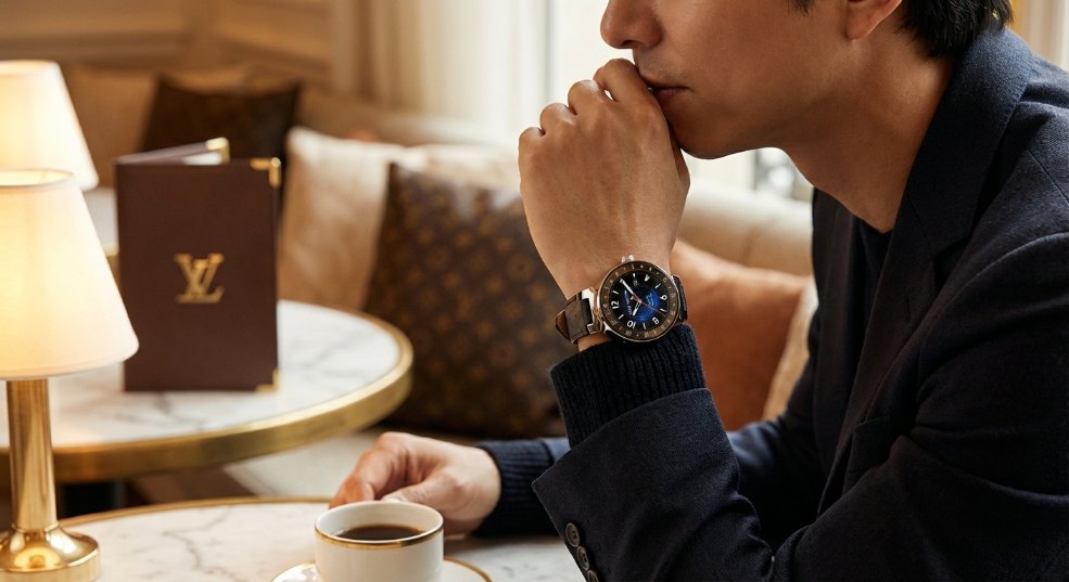 LOUIS VUITTON 官宣孔刘为新任品牌大使第一张图