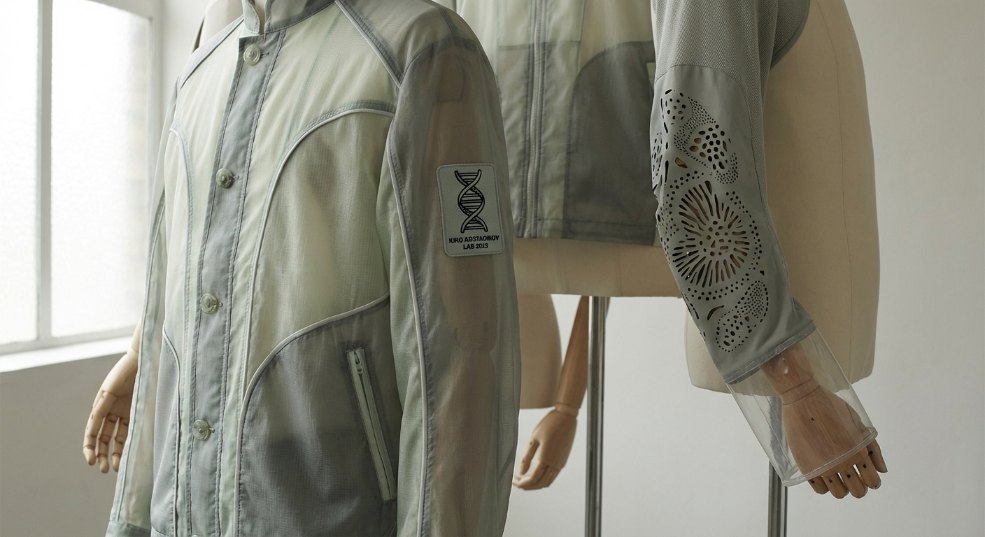 Kiko Kostadinov 发布 2025 春夏男装系列第一张图