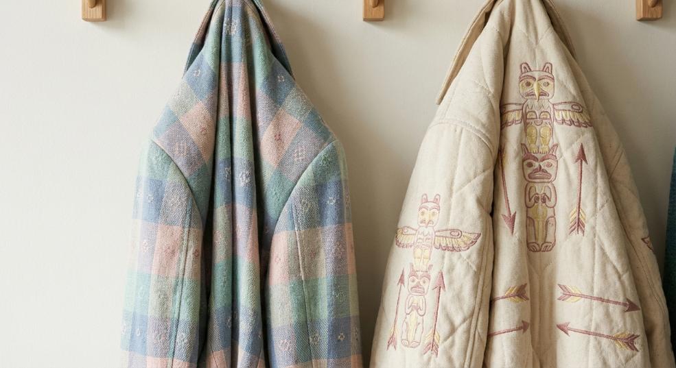 Needles 2025 春夏系列发布第一张图