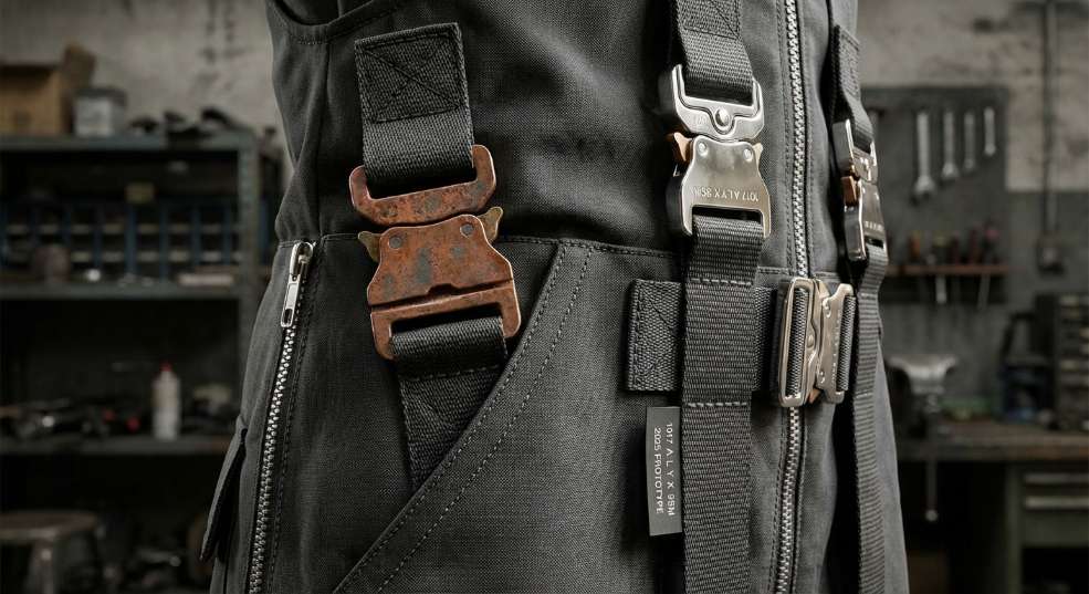 1017 ALYX 9SM 2025 早春系列发布第一张图