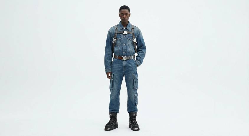 1017 ALYX 9SM 2025 早春系列发布第二张图