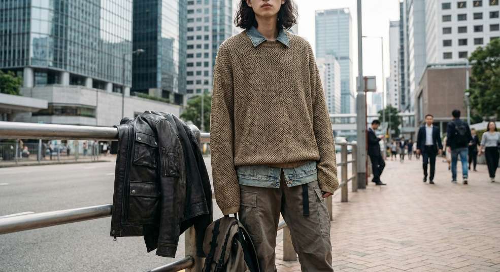 _J.L-A.L_ 正式发布 2025 春夏系列第二张图