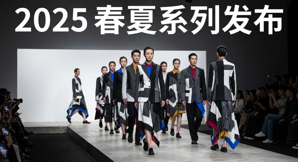 OAMC 2025 春夏系列发布