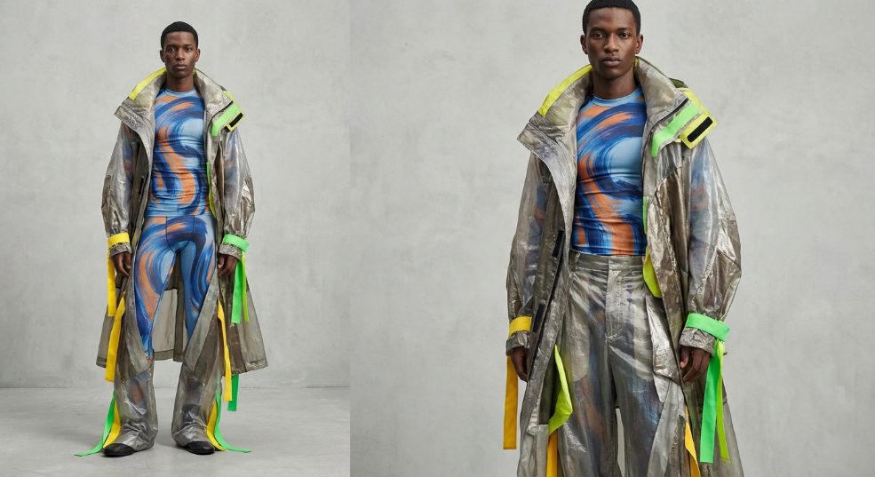 OAMC 2025 春夏系列发布第二张图