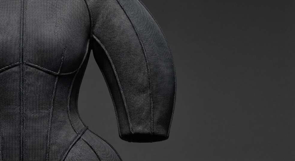 BALENCIAGA 发布 2024 秋冬高定系列第一张图