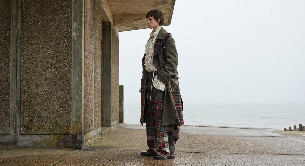 Vivienne Westwood 发布 2024 秋冬系列广告大片第二张图