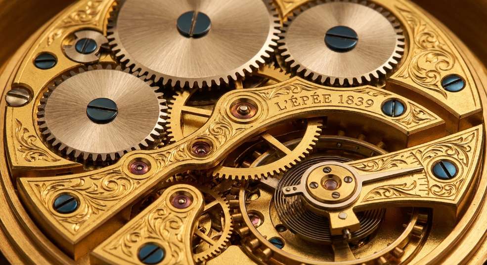 LVMH 收购知名瑞士制表商 L’Epée 1839第一张图