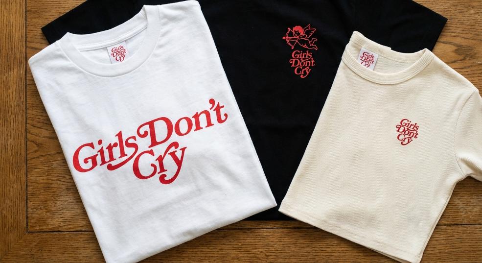 Girls Don’t Cry 最新系列即将发售第二张图