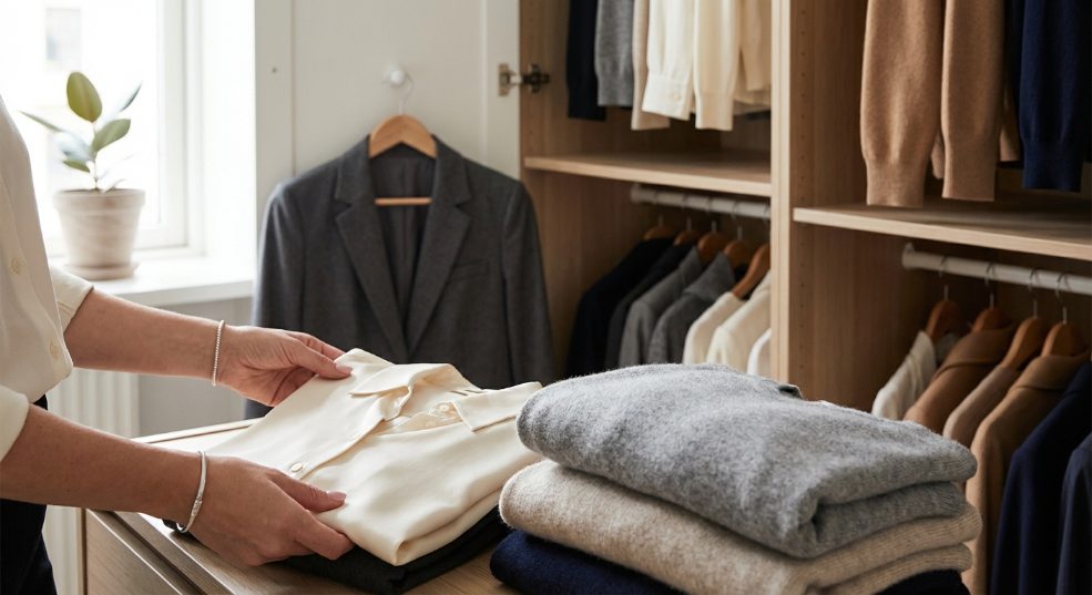 优雅知性风格塑造：打造你的高级穿搭秘籍第一张图