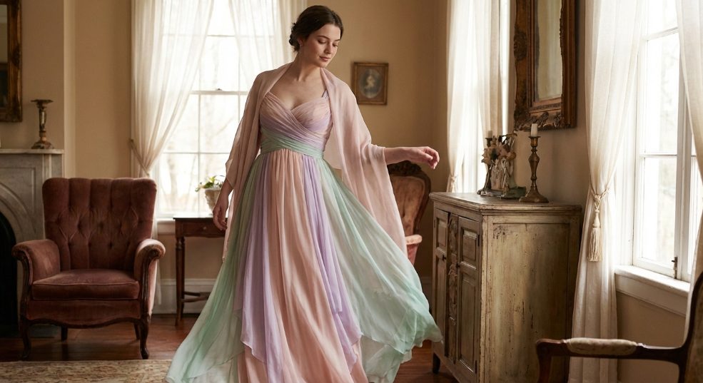 甜美少女感打造指南：用心塑造温柔风尚第二张图