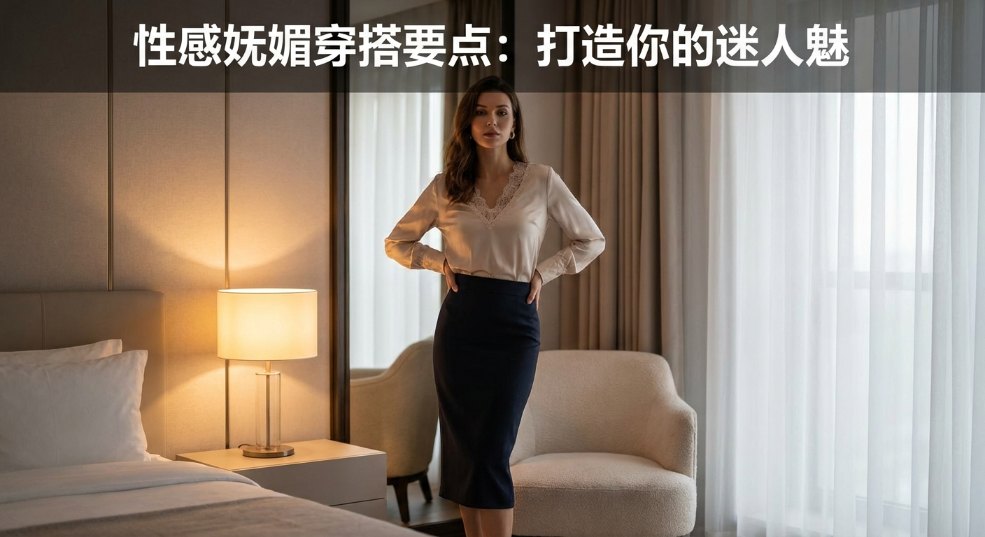 性感妩媚穿搭要点：打造你的迷人魅力密码