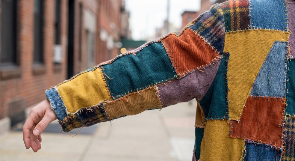 【前卫实验性穿搭：打破常规的时尚新纪元】第一张图