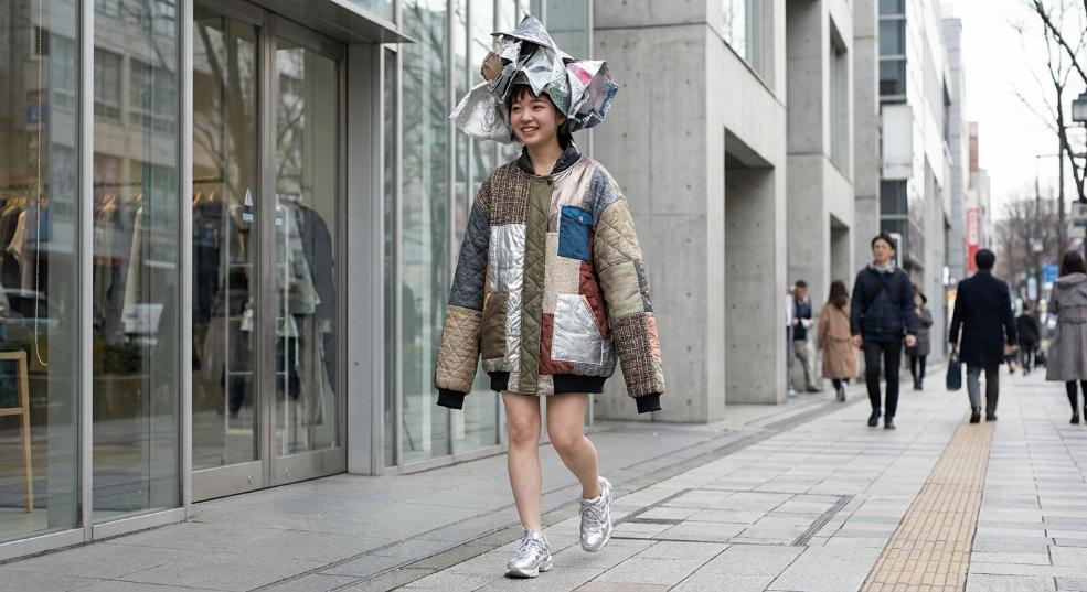 【前卫实验性穿搭：打破常规的时尚新纪元】第二张图