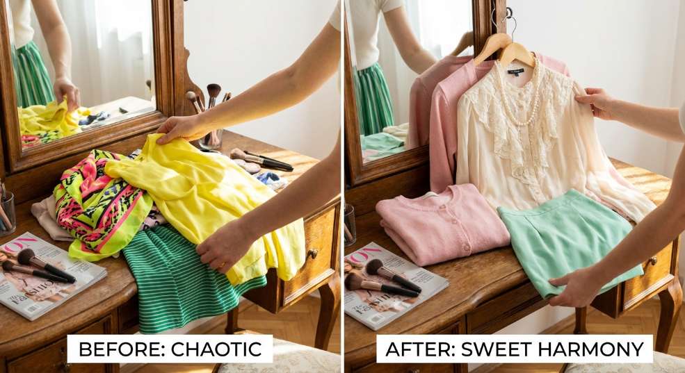 打造甜美少女感：穿搭秘密全攻略第一张图