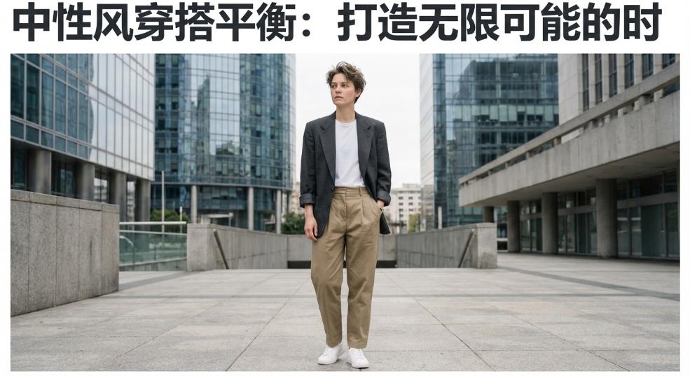 中性风穿搭平衡：打造无限可能的时尚秘籍
