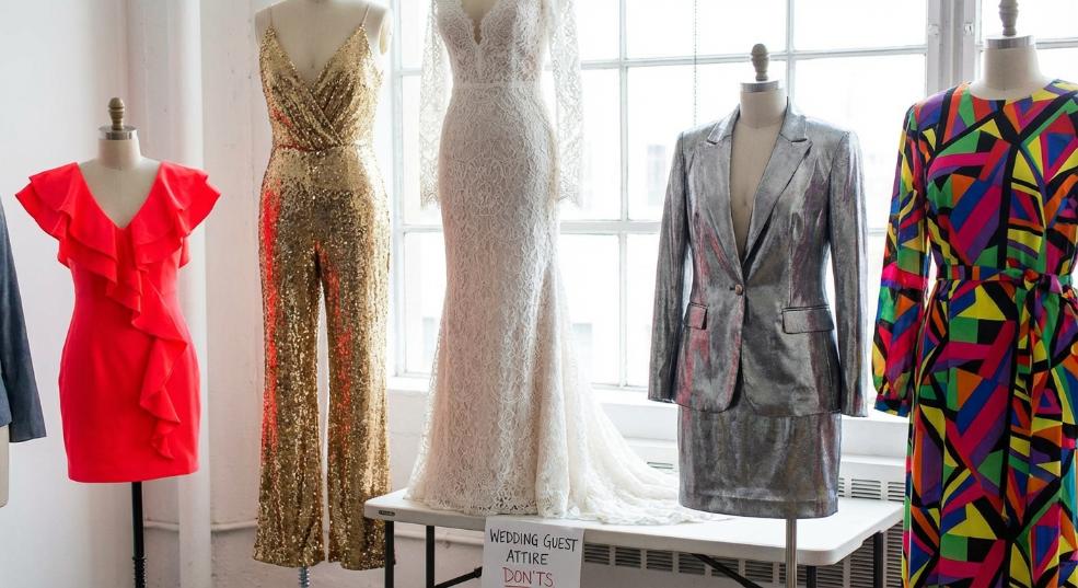 婚礼宾客穿搭禁忌全攻略，2026年穿出自我不踩雷第一张图