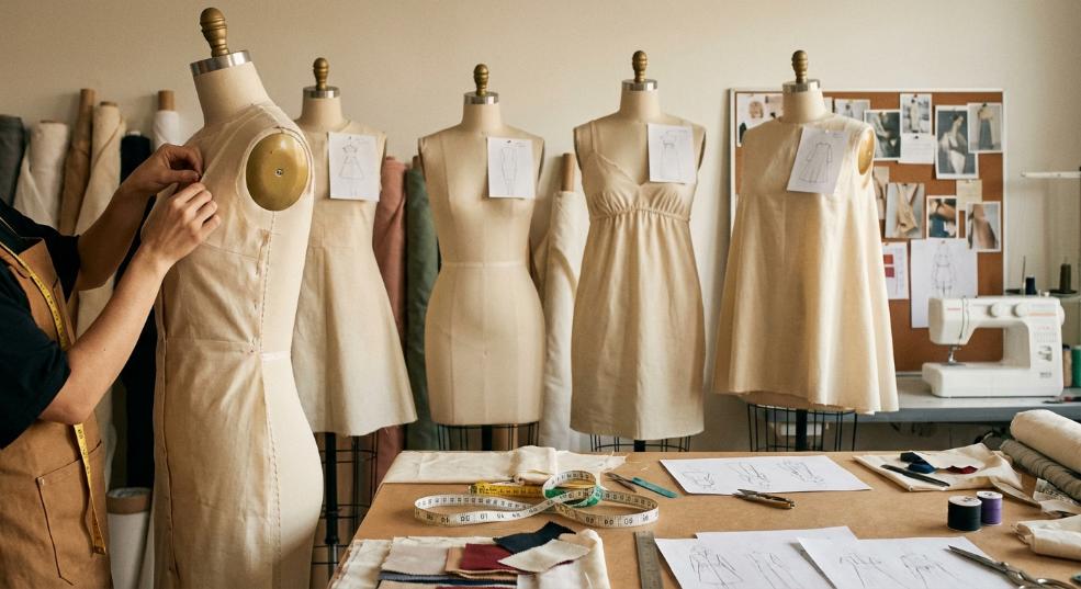 服装廓形分类揭秘：潮流背后的结构秘密第一张图