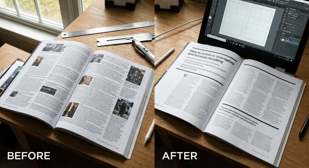 分割线视觉效果：如何让内容更有层次感与冲击力第一张图