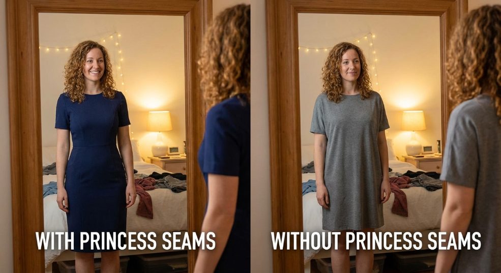 公主线修身作用：揭秘穿出完美曲线的秘密武器第二张图