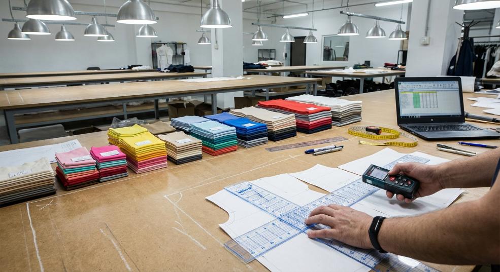 放码技术规范：服装行业的核心守则与实践指南第一张图