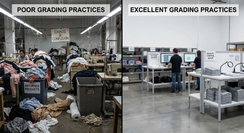 放码技术规范：服装行业的核心守则与实践指南第二张图