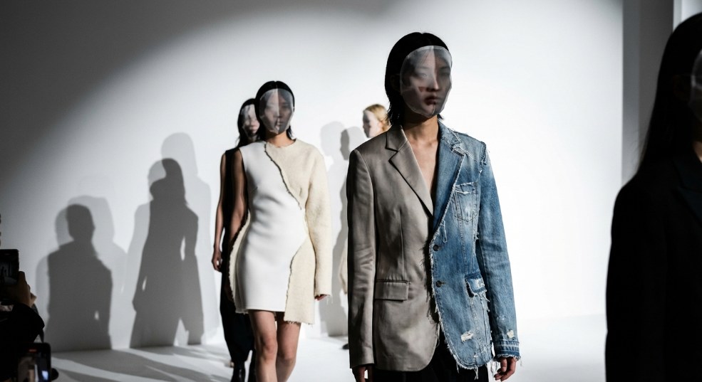 Maison MIHARA YASUHIRO 2025 春夏系列发布