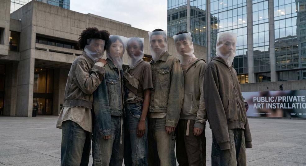 Maison MIHARA YASUHIRO 2025 春夏系列发布第二张图